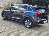 Usado Kia e-Niro 150 kW (204 HP) 2020 Azul SUV