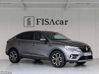 Usado Renault Arkana Techno 158 HP (116 kW) 2023 Cinza SUV