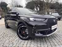 Usado DS Automobiles DS7 Crossback 300 HP (220 kW) 2021 Preto SUV
