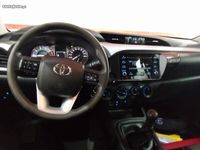 usado Toyota HiLux 2.4 D-4D 4WD CD CH
