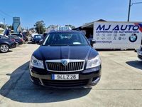 usado Skoda Octavia Break 1.6 TDi Elegance