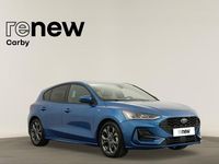 Usado Ford Focus ST-Line X 155 HP (114 kW) 2025 Azul