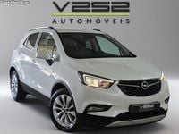Usado Opel Mokka X Innovation 140 HP (102 kW) 2019 Branco SUV