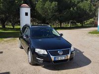 Usado VW Passat Highline 140 HP (102 kW) 2006 Carrinha