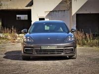 Usado Porsche Panamera 462 HP (339 kW) 2018 Cinzento Sedan