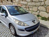 usado Peugeot 207 1.4 Gasolina