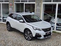 Usado Peugeot 3008 GT-line 130 HP (95 kW) 2019 Branco SUV