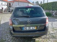 Usado Opel Astra Cosmo 110 HP (80 kW) 2010 Sedan