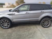 Usado Land Rover Range Rover evoque 150 HP (110 kW) 2012 Sedan