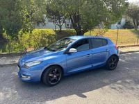 Usado Renault Mégane III 110 HP (80 kW) 2013 Azul Citadino