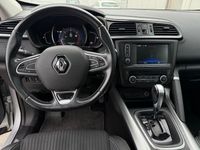 Usado Renault Kadjar Black Edition 115 HP (84 kW) 2017 Cinza SUV