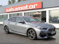 Usado BMW 216 116 HP (85 kW) 2022 Cinza Coupé