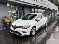 Usado Renault Clio IV 75 HP (55 kW) 2016 Branco