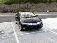 Usado Honda Civic 150 HP (110 kW) 2006 Sedan