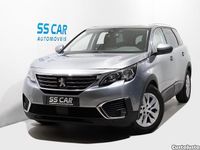 Usado Peugeot 5008 Allure 130 HP (95 kW) 2018 Cinza SUV