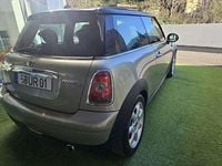 Usado Mini Cooper 110 HP (80 kW) 2008 Citadino