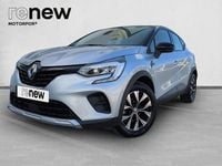 Usado Renault Captur Evolution 101 HP (74 kW) 2023 Cinza SUV