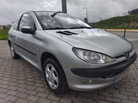 Usado Peugeot 206 2001