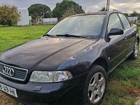 Usado Audi A4 125 HP (91 kW) 1996 Sedan