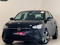 Usado Opel Corsa Edition 100 HP (73 kW) 2020 Preto Citadino