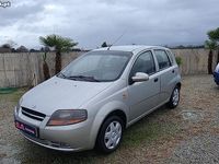 Usado Chevrolet Kalos 72 HP (52 kW) 2003 Cinza Citadino