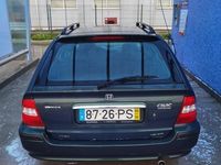 usado Honda Civic Aerodeck 1.6 sr