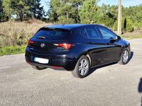 Usado Opel Astra 130 HP (95 kW) 2020 Sedan