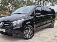 Usado Mercedes Vito 136 HP (100 kW) 2022 Van