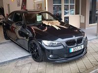 usado BMW 320 D coupé Pack M full extras