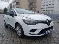 Usado Renault Clio GrandTour 89 HP (65 kW) 2017 Branco Carrinha