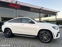 usado Mercedes GLE400 Classe GLEd Coupé 4Matic