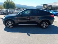 Usado BMW X6 286 HP (210 kW) 2009 Preto SUV