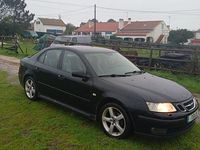 Usado Saab 9-3 120 HP (88 kW) 2006 Sedan