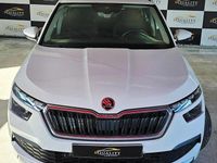 Usado Skoda Kamiq Ambition 110 HP (80 kW) 2023 Branco SUV