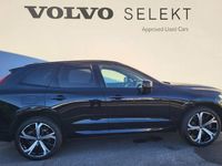 usado Volvo XC60 Recharge R-Design, T8 AWD laddhybrid