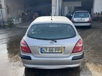 usado Nissan Almera 1.5