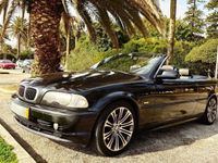 usado BMW 320 Cabriolet e46 i