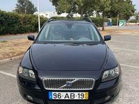 Usado Volvo V50 2005 Carrinha