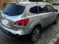 Usado Nissan Qashqai 103 HP (75 kW) 2009 Cinzento SUV