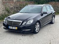 usado Mercedes E250 CDI Avantgarde