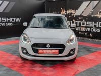 Usado Suzuki Swift 83 HP (61 kW) 2022 Branco Citadino
