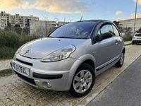 Usado Citroën C3 Pluriel 75 HP (55 kW) 2005 Cabrios