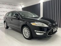 Usado Ford Mondeo Titanium 163 HP (119 kW) 2012 Preto Carrinha