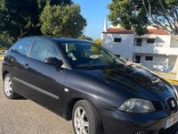 usado Seat Ibiza 6L a gasolina