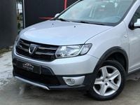 Usado Dacia Sandero 90 HP (66 kW) 2016 Cinza