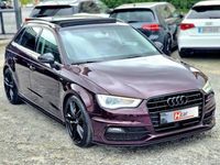 usado Audi A3 Sportback 2.0TDI 150CV "LOOK RS3" "S-TRONIC"