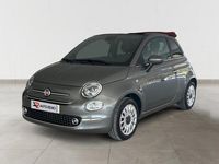 Usado Fiat 500C 70 HP (51 kW) 2023 Cinzento Cabrios