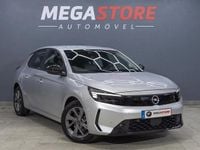 Usado Opel Corsa Edition 100 HP (73 kW) 2025 Cinzento Citadino