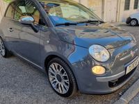 usado Fiat 500C 1.3d 95cv