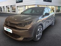 Novo Citroën C4 131 HP (96 kW) 2025 Cinzento Sedan